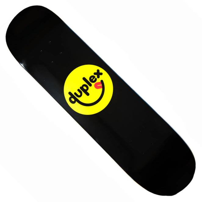 Duplex Skateboards Yellow Team Deck