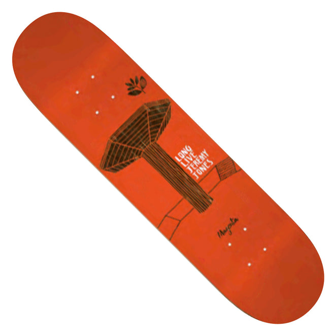 Magenta Jeremy Jones Home Series Deck