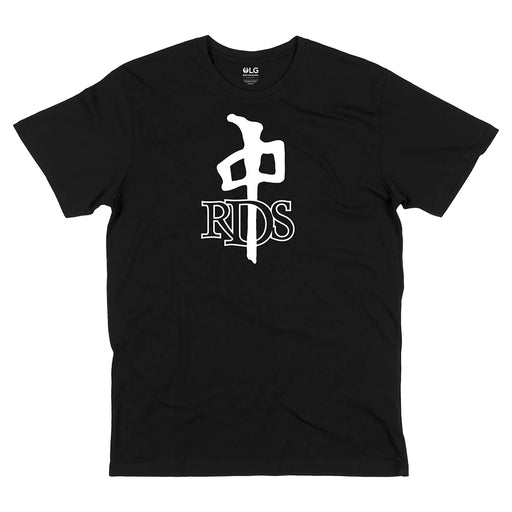 Red Dragon OG Black White T Shirt