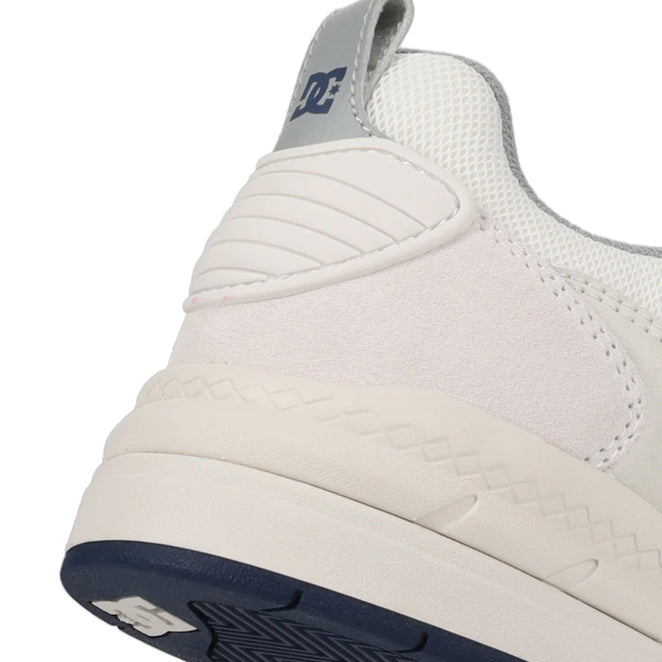 DC Shoe Co. Ascend Off White Shoes