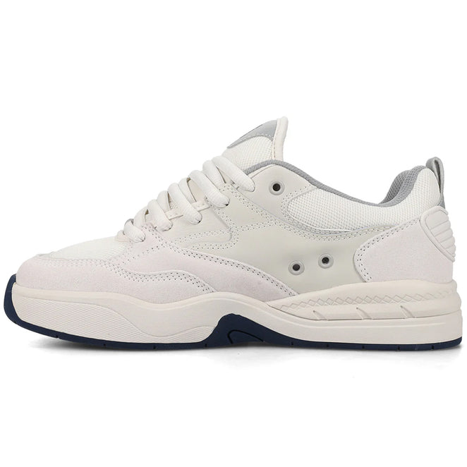 DC Shoe Co. Ascend Off White Shoes