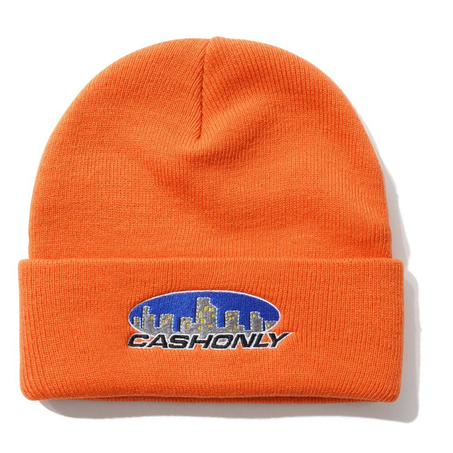 Cash Only Services Beanie