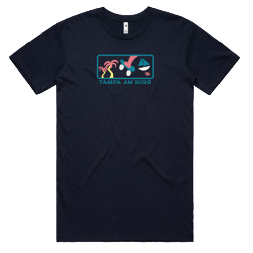 Skatepark of Tampa Tampa Am 2026 T Shirt