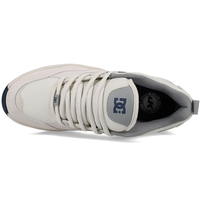 DC Shoe Co. Ascend Off White Shoes
