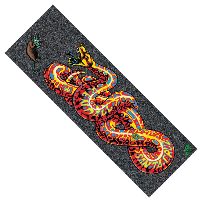 Mob Grip Santa Cruz Kendall Snake Graphic Griptape