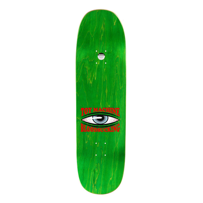 Toy Machine Ed Templeton Charred Cross Deck