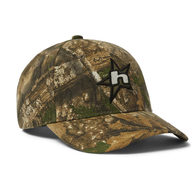 HUF x Realtree 6-Panel Hat