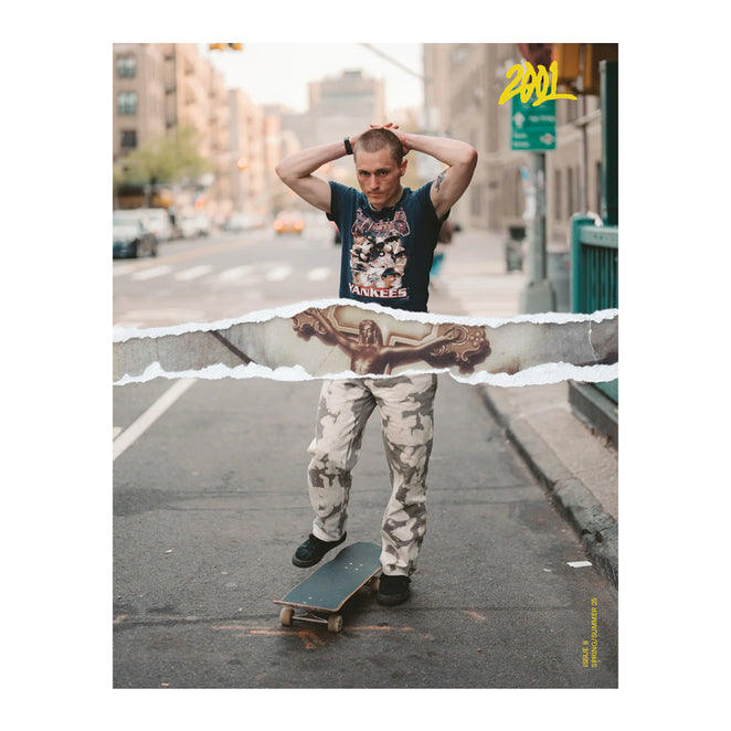 2001 Magazine Issue 8