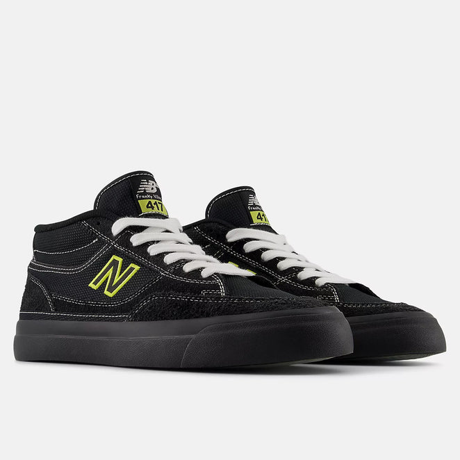New Balance Numeric Franky Villani 417 Halloween Shoes