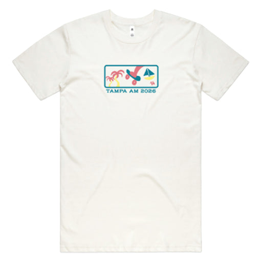 Skatepark of Tampa Tampa Am 2026 T Shirt