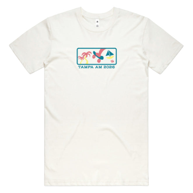 Skatepark of Tampa Tampa Am 2026 T Shirt