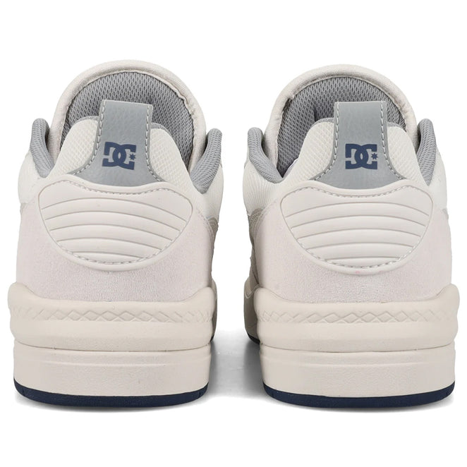DC Shoe Co. Ascend Off White Shoes