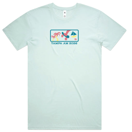 Skatepark of Tampa Tampa Am 2026 T Shirt