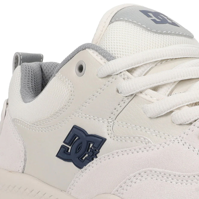 DC Shoe Co. Ascend Off White Shoes