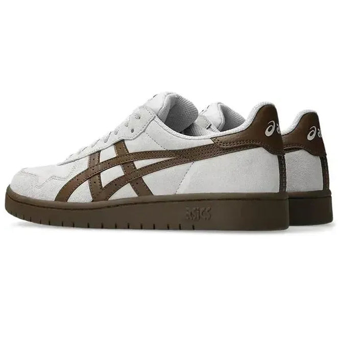 Asics Skateboarding Japan Pro Cloud Grey Brown Storm Shoes