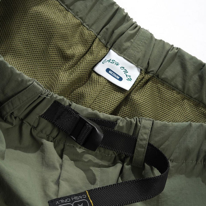 Cash Only Star Cargo Pants