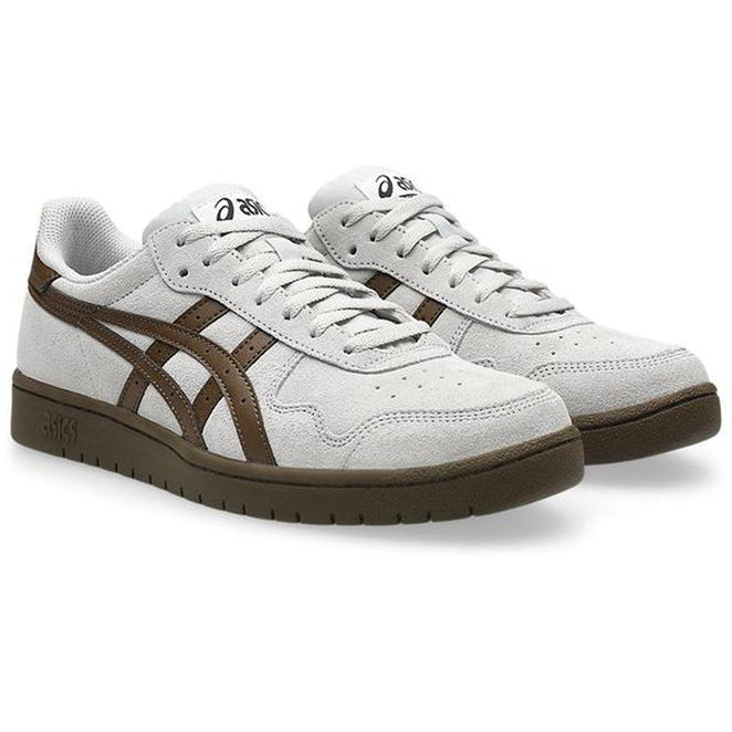 Asics Skateboarding Japan Pro Cloud Grey Brown Storm Shoes