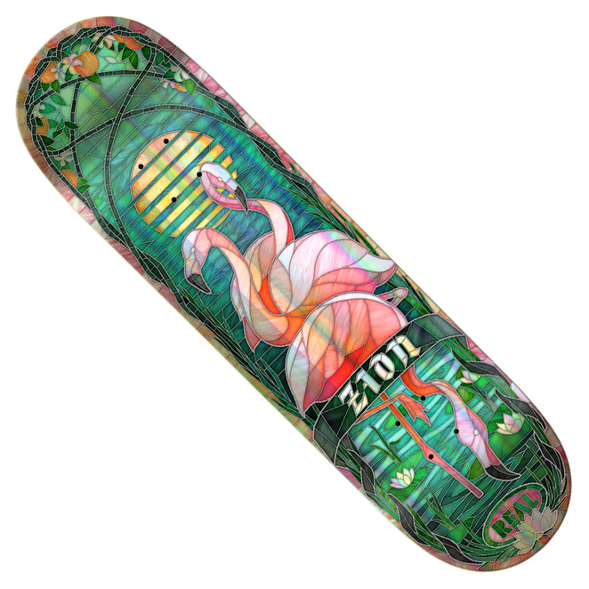 Real Zion Wright Holographic Cathedral Easy Rider Deck