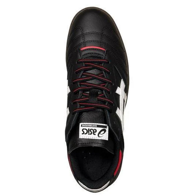 Asics Skateboarding Leggerezza FB Black White Shoes