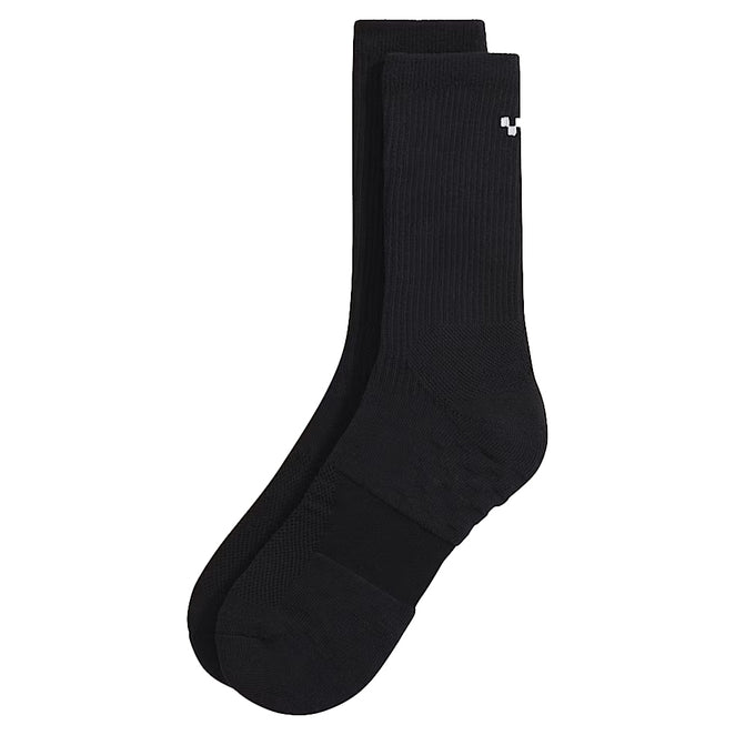 Vans Skate Standard Cool Max Black Crew Socks