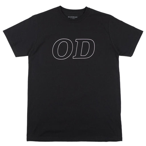 Hardbody OD Logo T Shirt