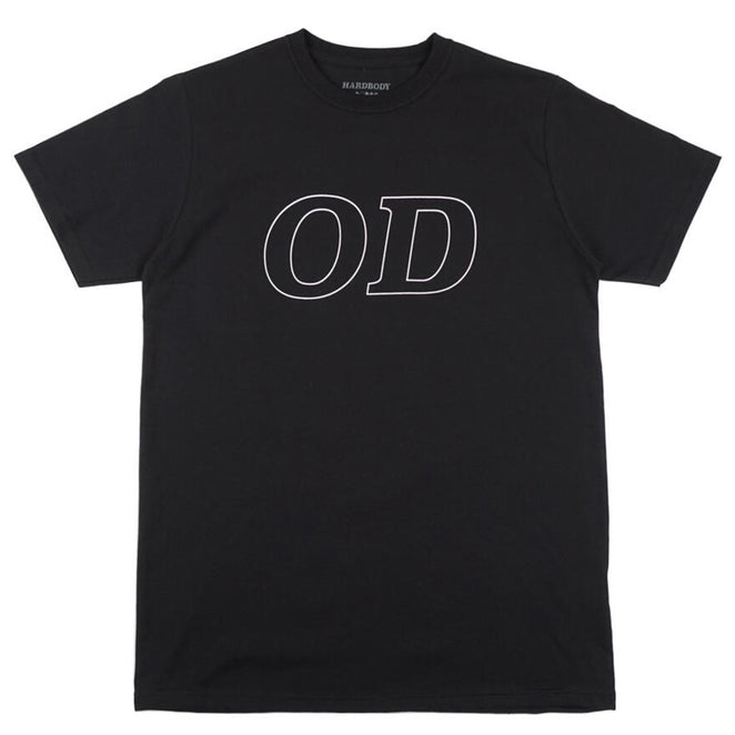 Hardbody OD Logo T Shirt