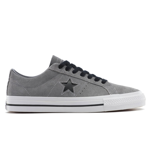 Converse One Star Pro Classic Grey Shoes