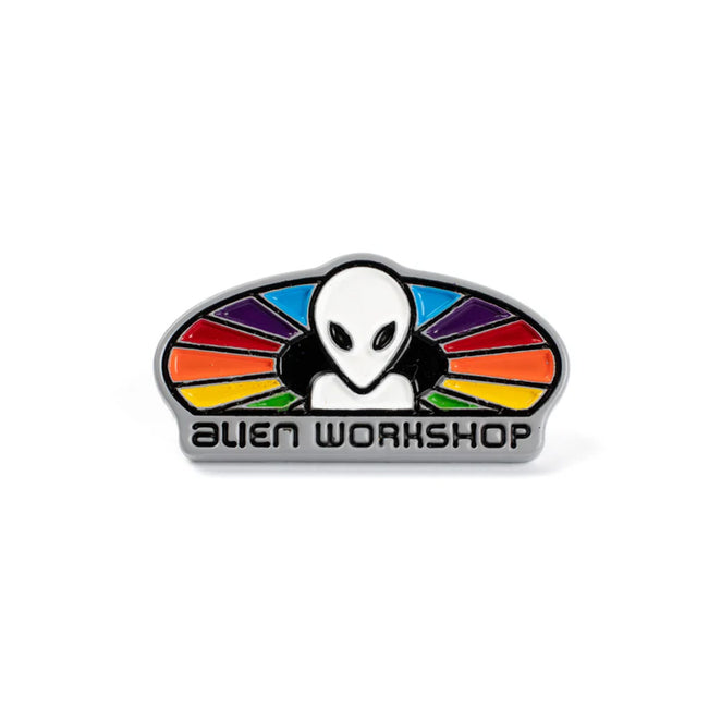 Alien Workshop Spectrum Pin