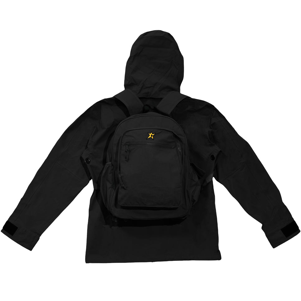 backpack company rain Carpet Company Bookbag Rain Jacket — Skatepark of Tampa
