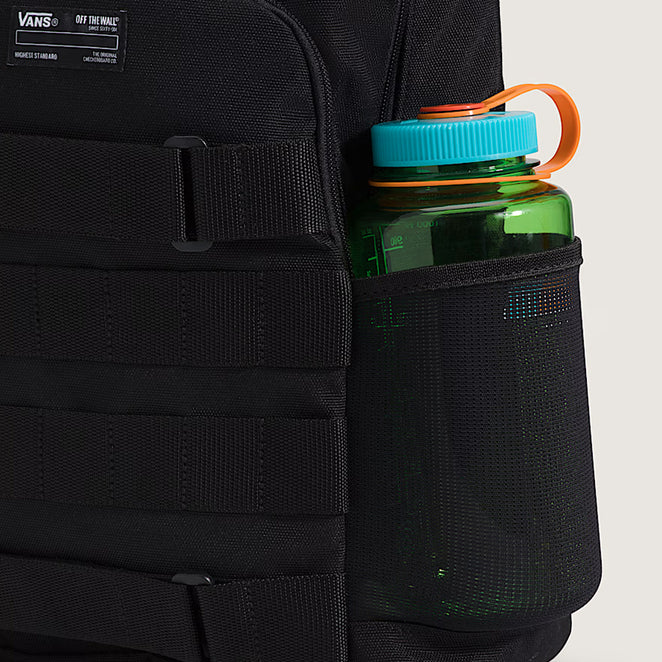 Vans Off The Wall Skatepack Backpack
