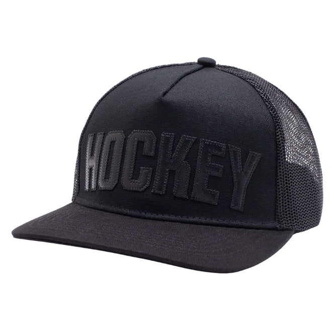 Hockey Truck Stop 3 Snap-Back Hat