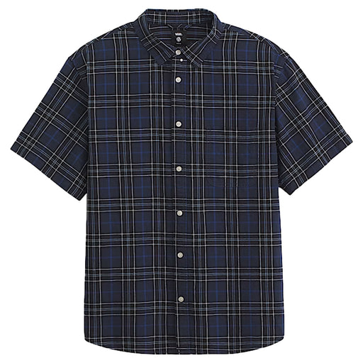 Vans Lawson Plaid Parisian NIght Button Up Shirt