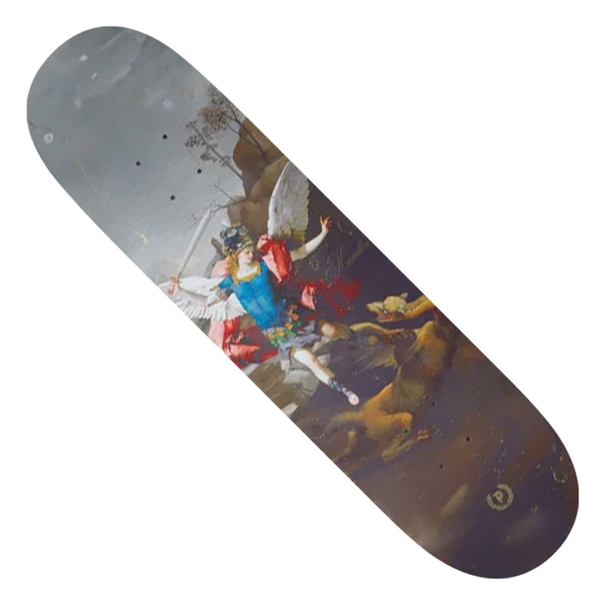 Primitive Skateboarding Spencer Hamilton Redemption Deck