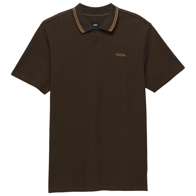 Vans Halecrest Polo Shirt