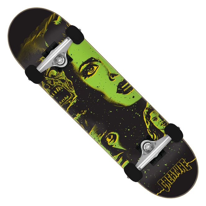 Creature Skateboards Prequel Complete Skateboard