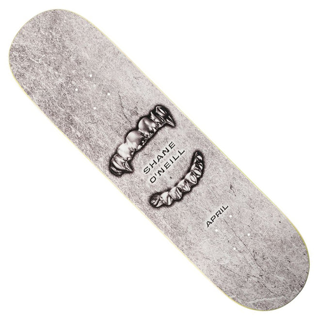 April Skateboards Shane Oneill Grills Deck