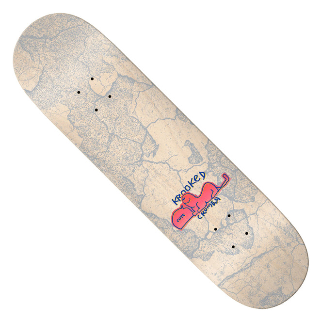 Krooked Brad Cromer Cute Cat Deck