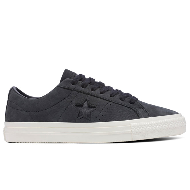 Converse One Star Pro Nubuck Shoes