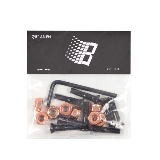 Bronze Jet Pack Allen Hardware