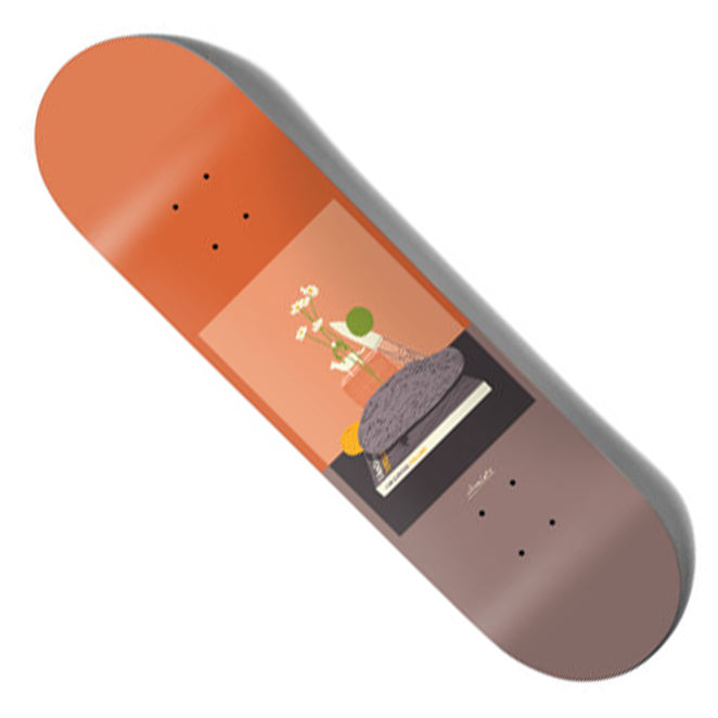 Chocolate Kenny Anderson Hecox Still Deck