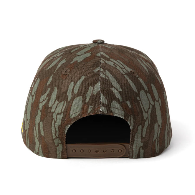 Quartersnacks Racer Snap-Back Hat