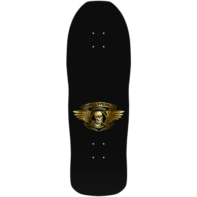 Powell Peralta Mike Vallely Elephant Gold Foil Reissue Shaped Deck