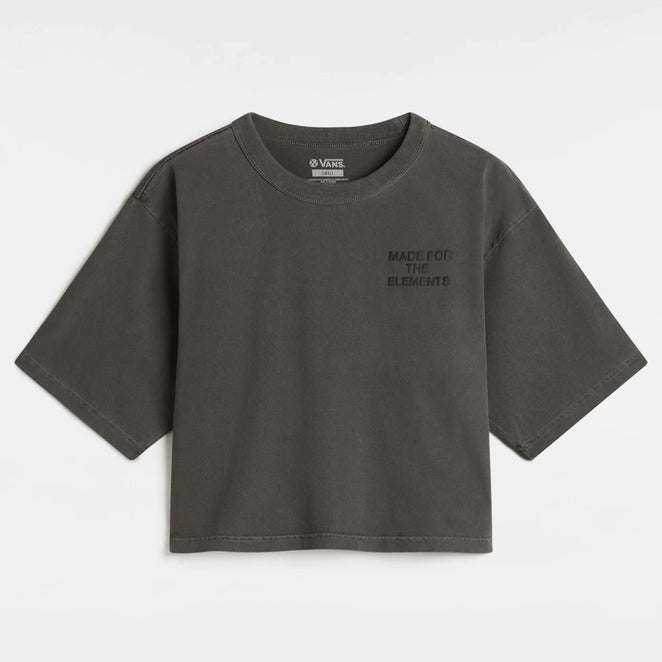 Vans Womens MTE Trail Boxy T Shirt