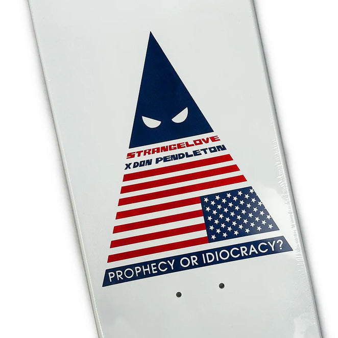 Strangelove x Don Pendleton Cults Deck