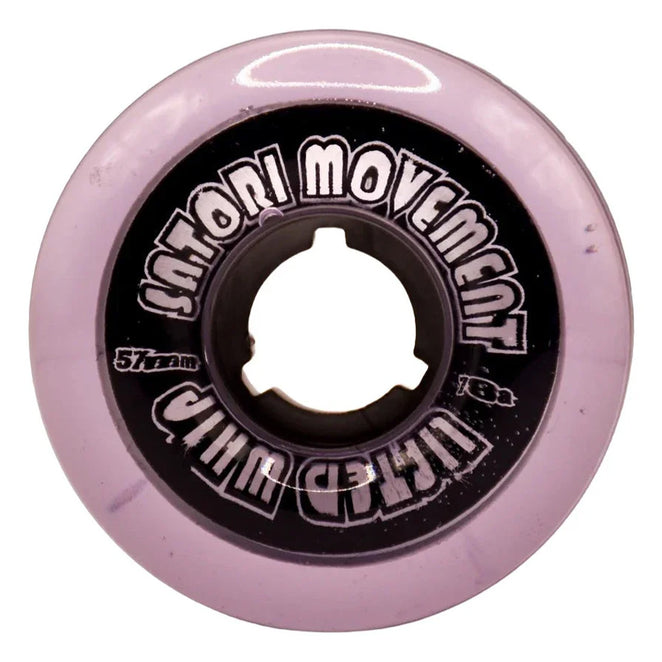 Satori Lifted Whip 78a Cruiser Wheels