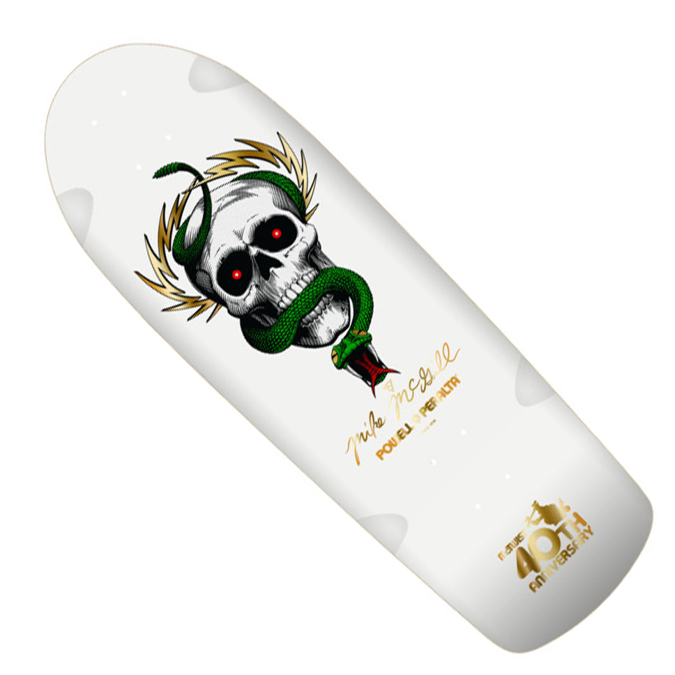 Powell Peralta Mike McGill 40th Anniversary McTwist Deck