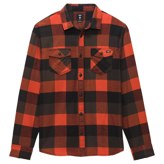 Vans Box Flannel Shirt