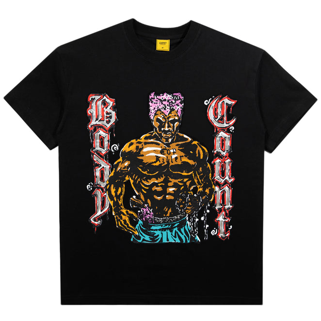 Carpet Company Body Count T Shirt