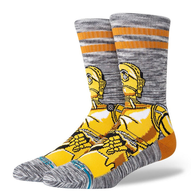 Stance Star Wars C3PO Crew Socks