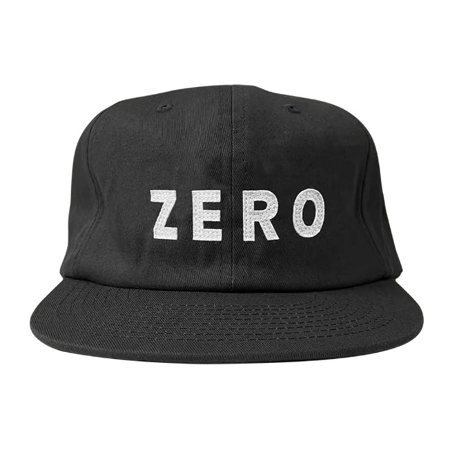 Zero Army Aplique Strap-Back Hat
